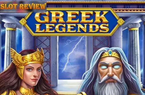 Greek Legends Slot Review